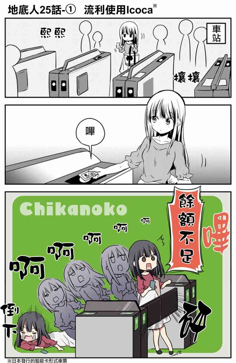 地底人 - 第25话 - 第1张图