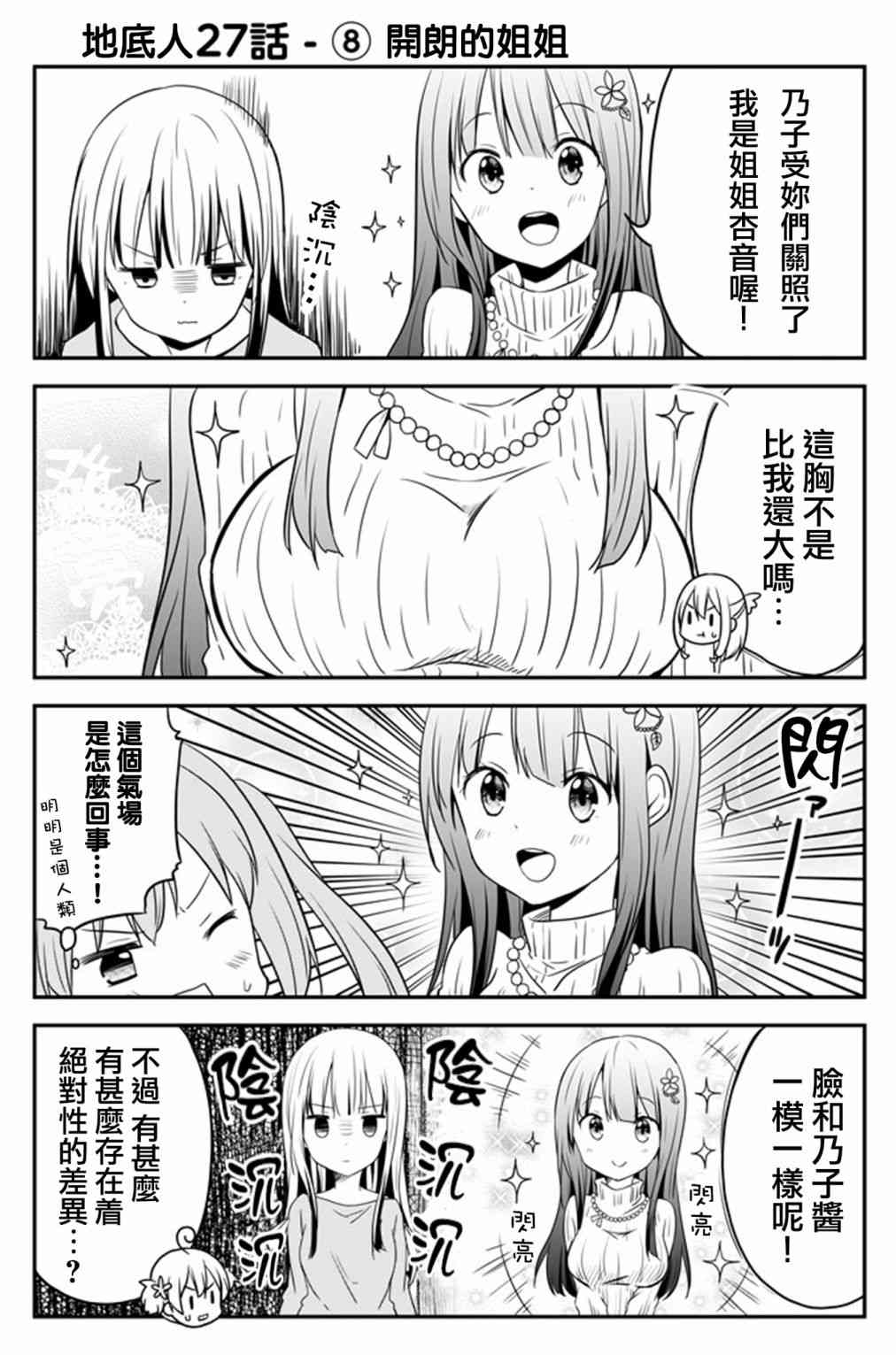 地底人 - 第27话 - 第8张图