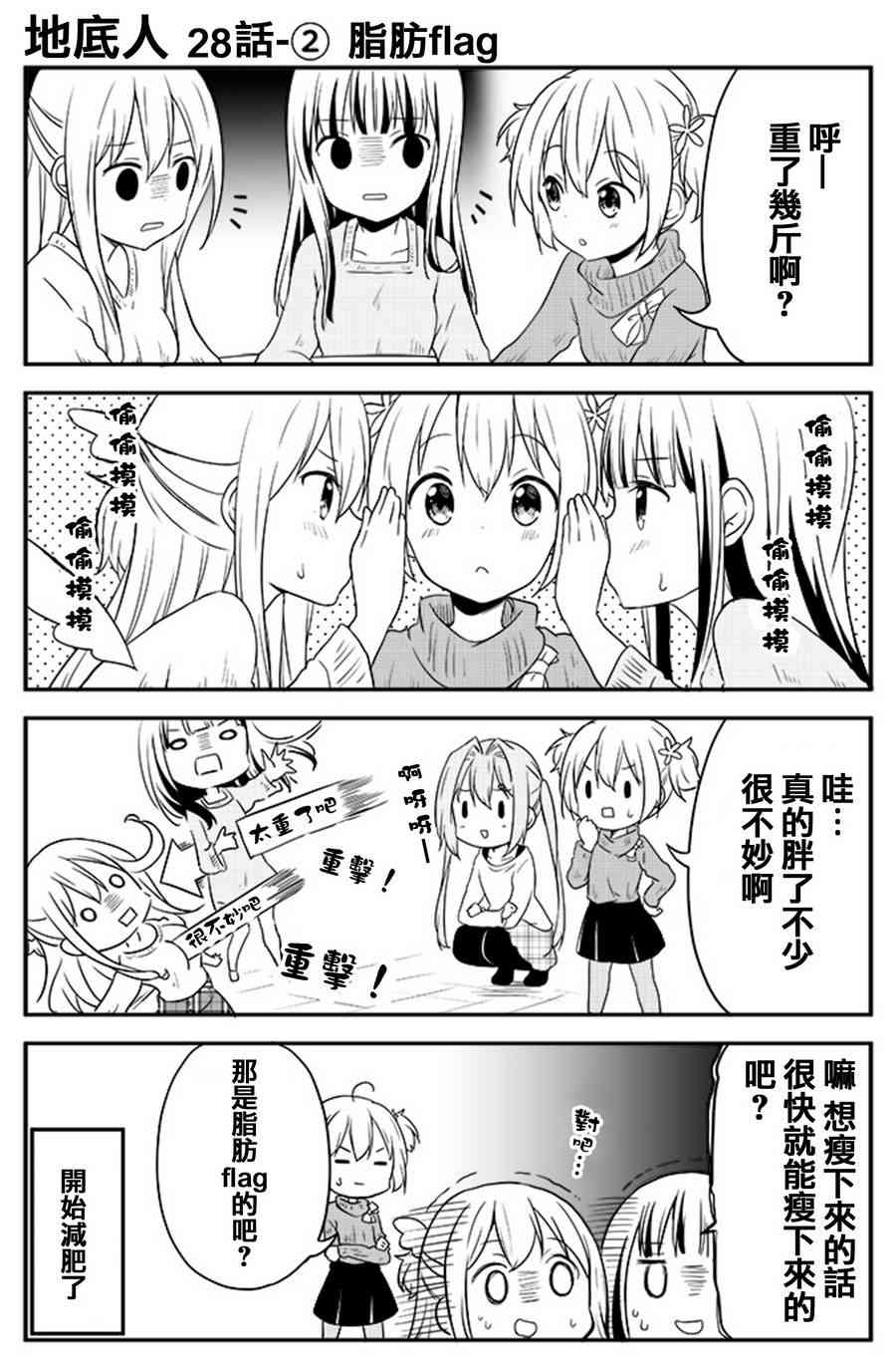地底人 - 第28话 - 第2张图