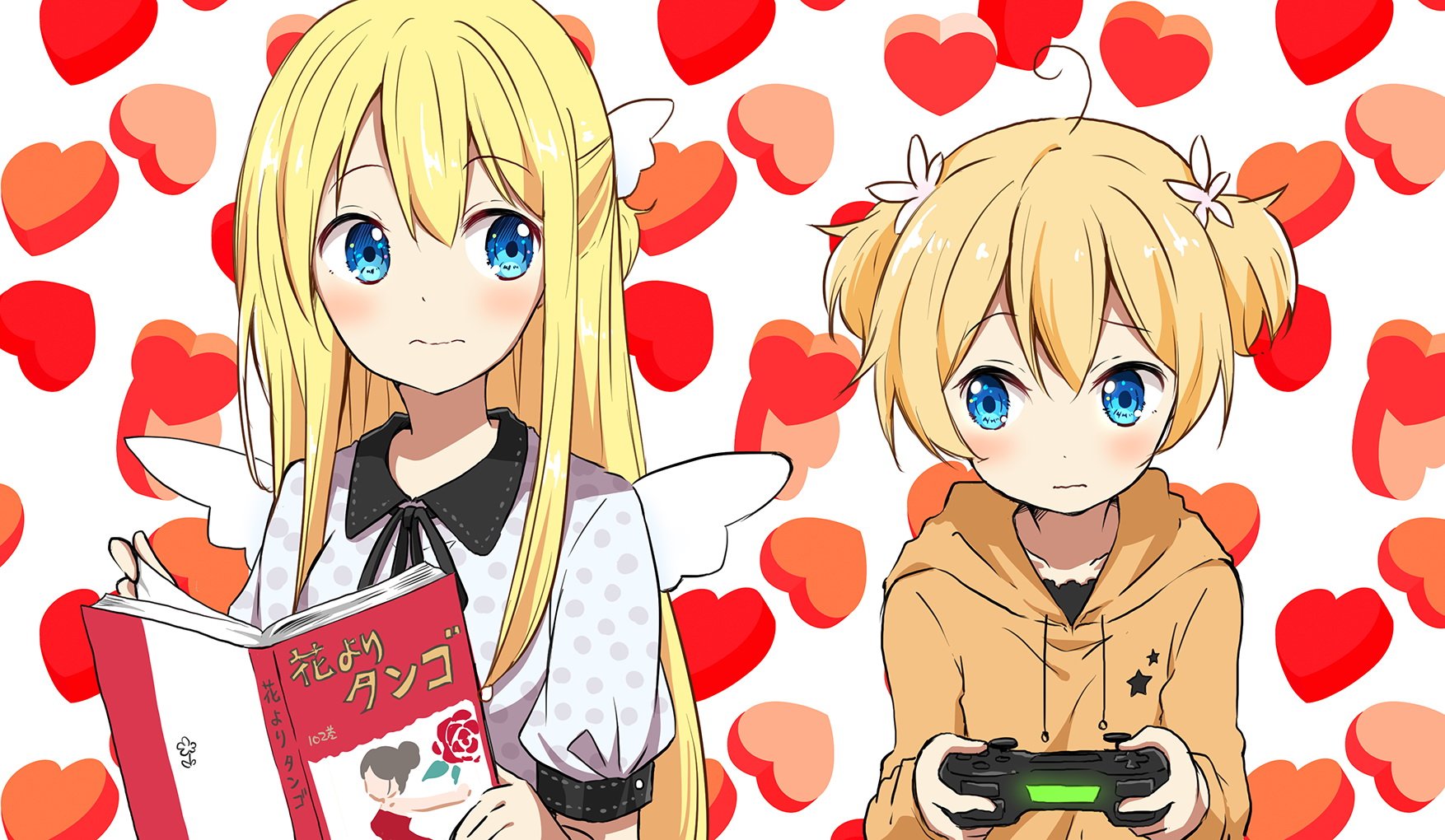 地底人 - P站插画01 - 第11张图