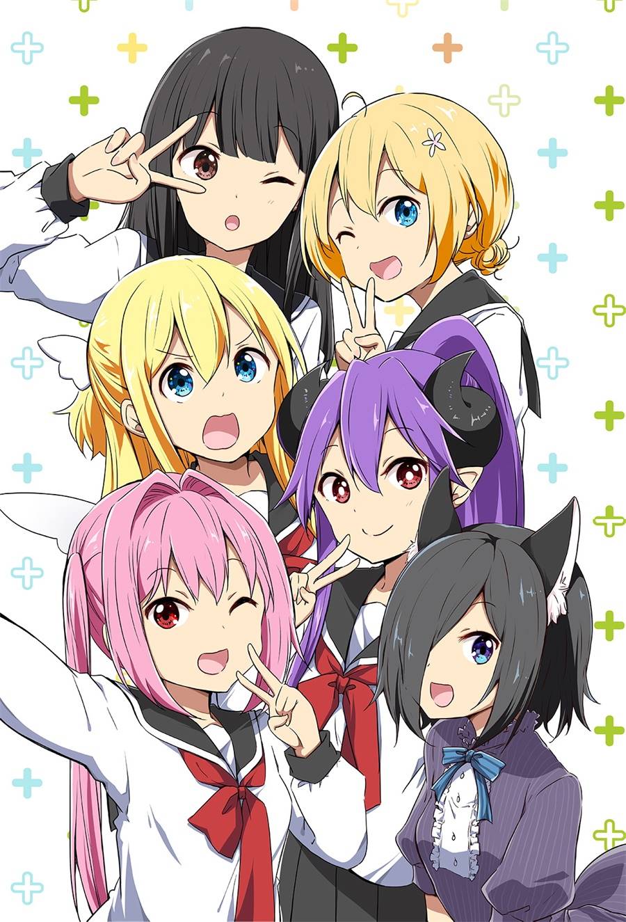 地底人 - 同人志01 - 第3张图