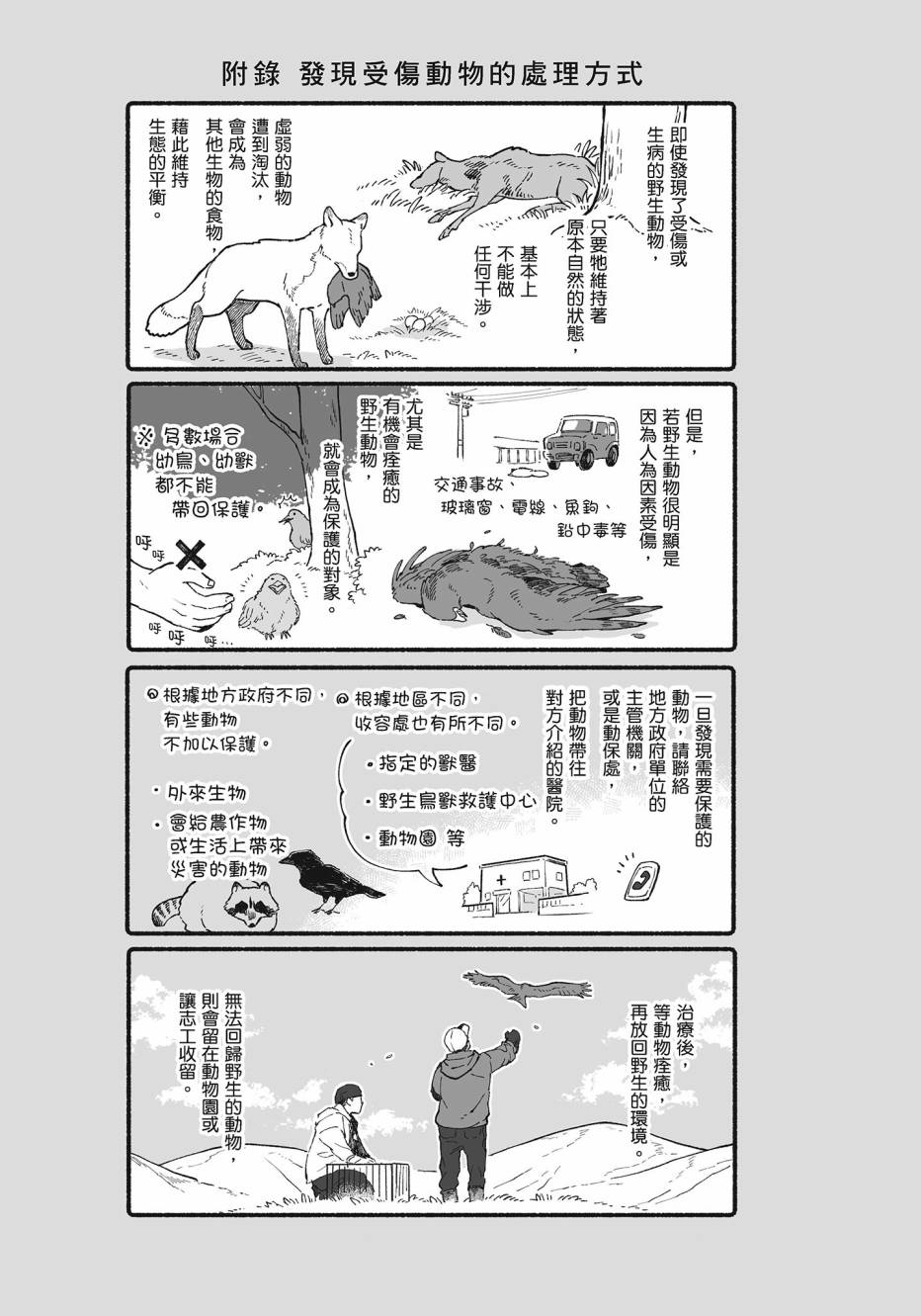 熊和狸猫 - 第02卷 - 第158张图