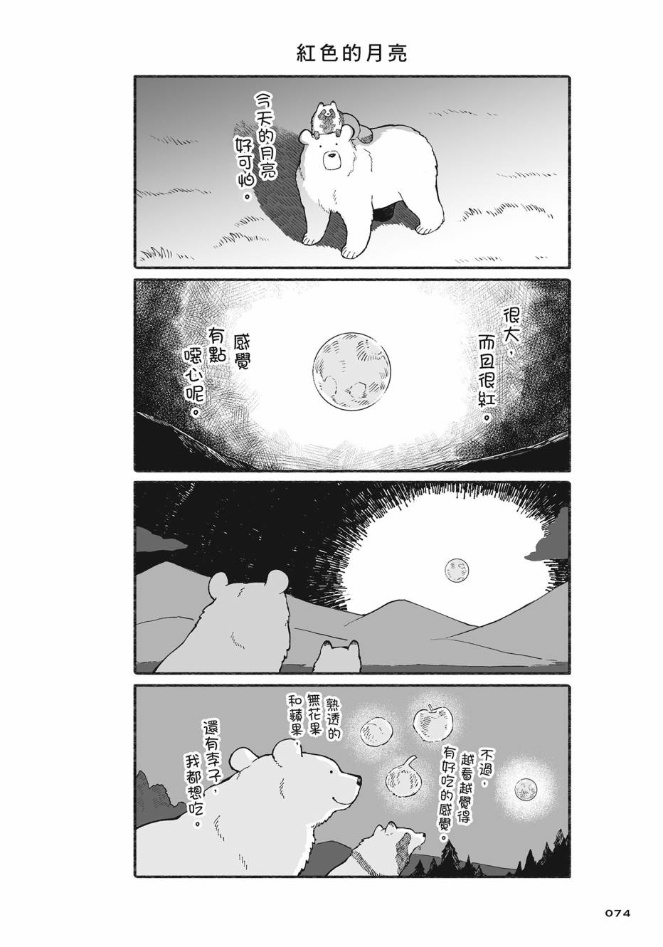 熊和狸猫 - 第02卷 - 第75张图