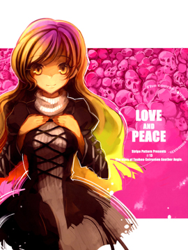 love and peace
