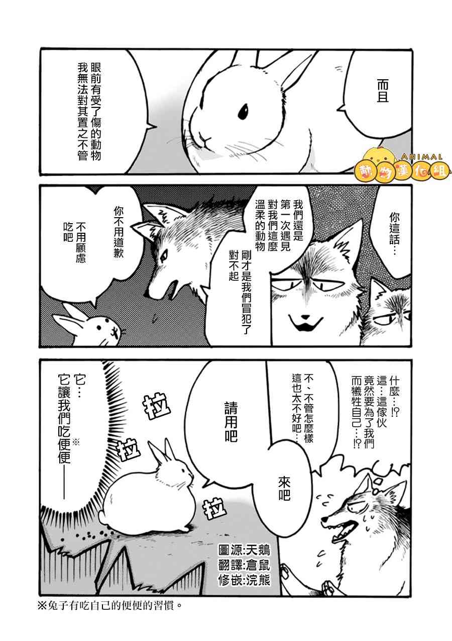 兔子即是正义 - 第01话 - 第7张图