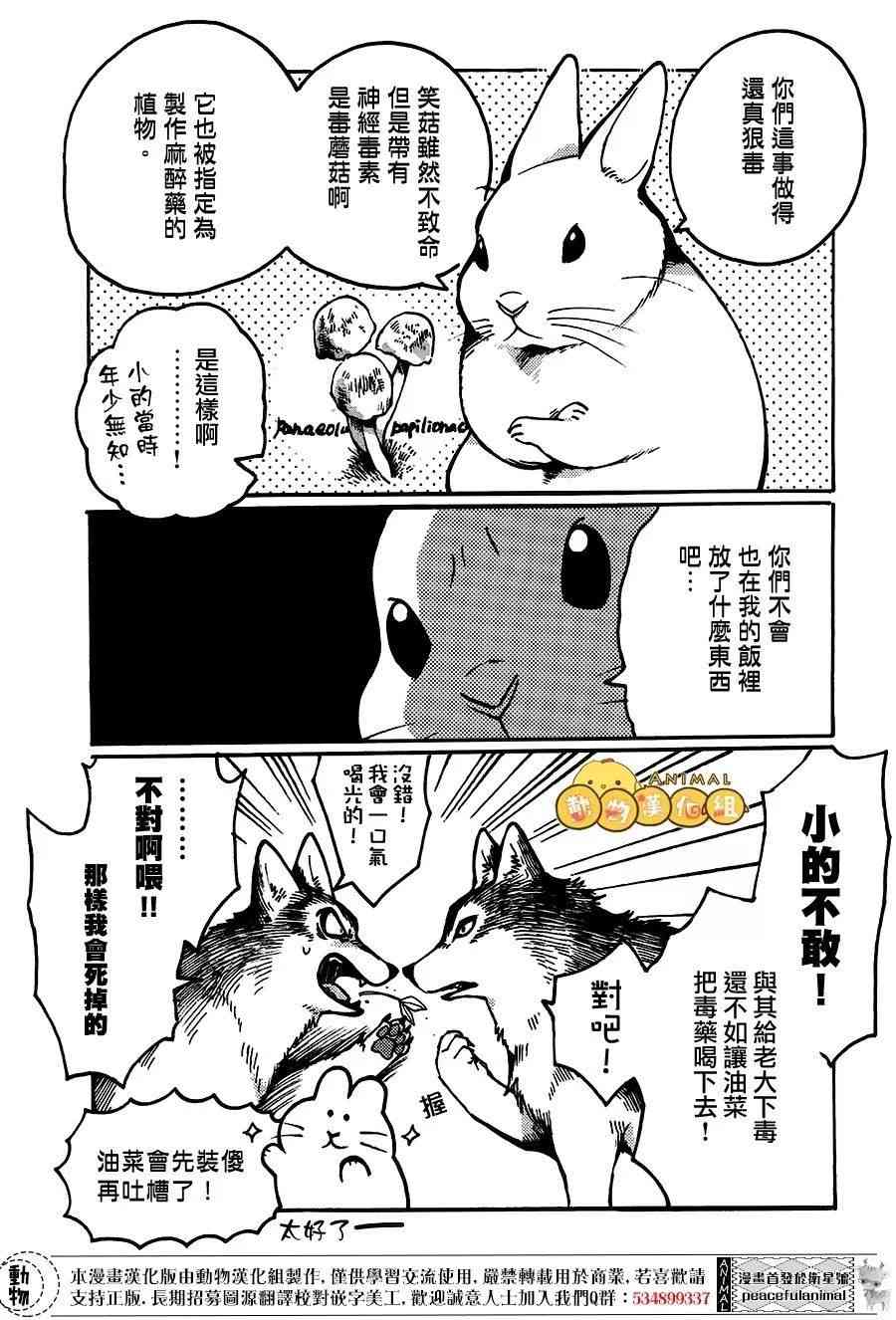 兔子即是正义 - 第04话 - 第3张图