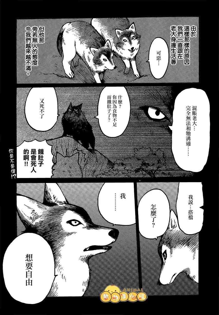 兔子即是正义 - 第04话 - 第4张图