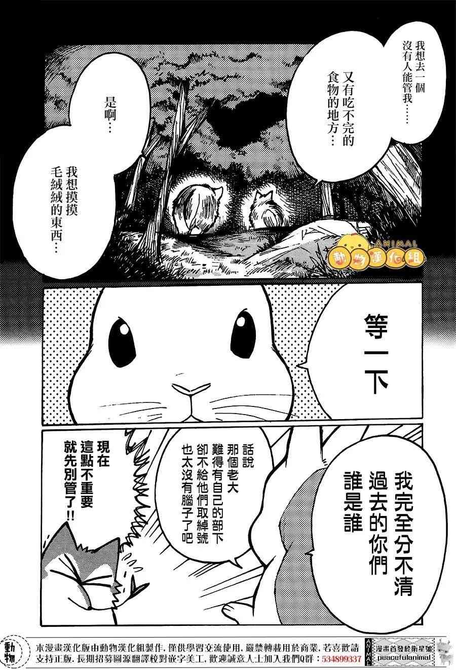 兔子即是正义 - 第04话 - 第5张图