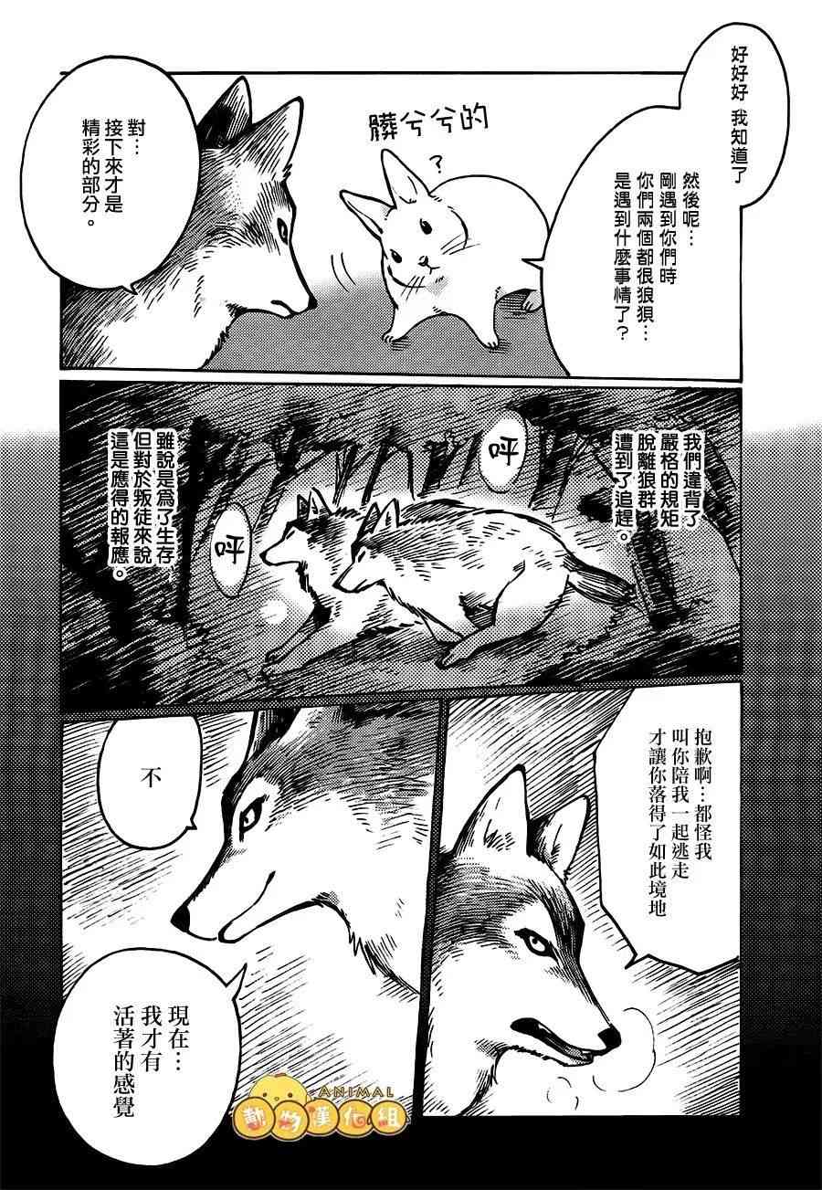 兔子即是正义 - 第04话 - 第6张图