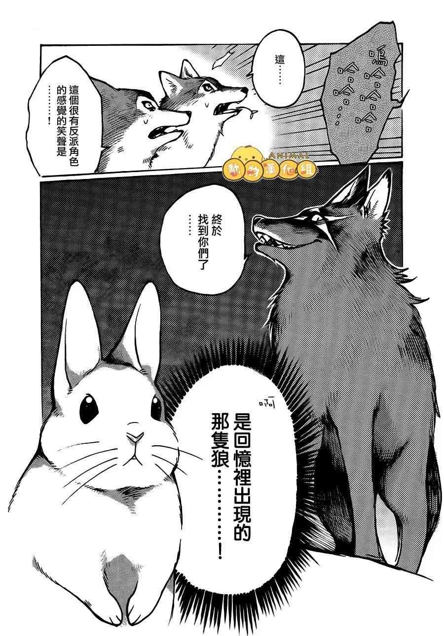 兔子即是正义 - 第04话 - 第9张图