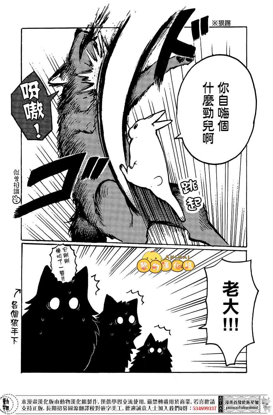 兔子即是正义 - 第05话 - 第4张图