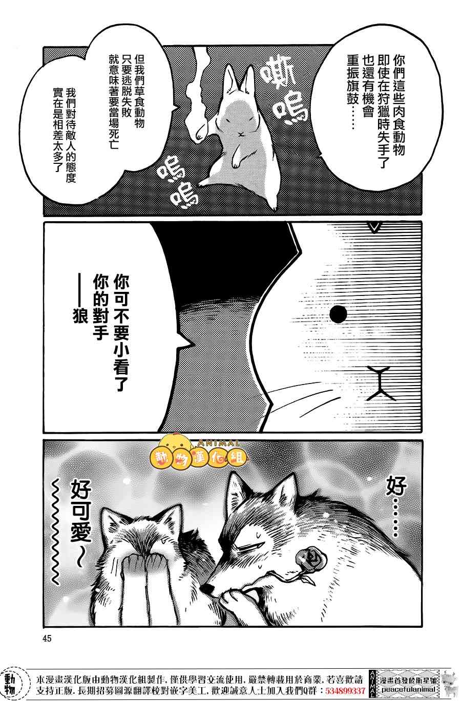 兔子即是正义 - 第05话 - 第5张图