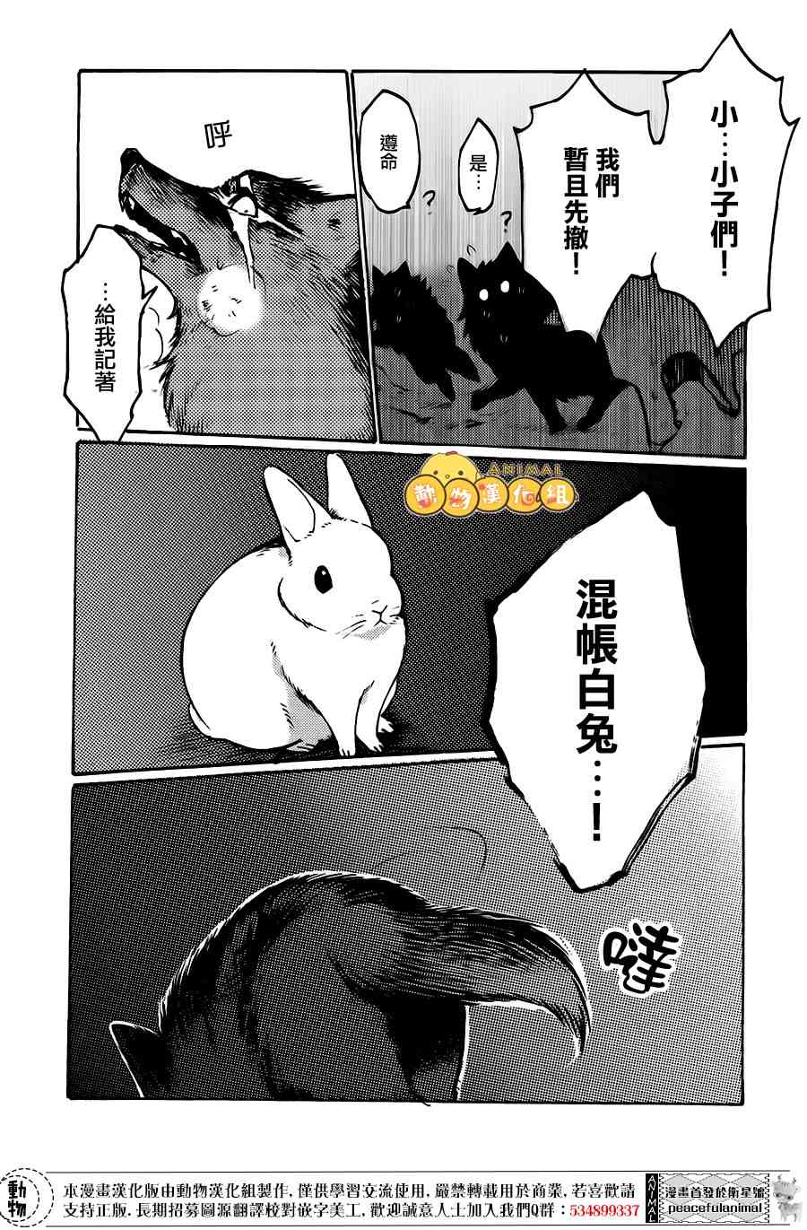 兔子即是正义 - 第05话 - 第9张图