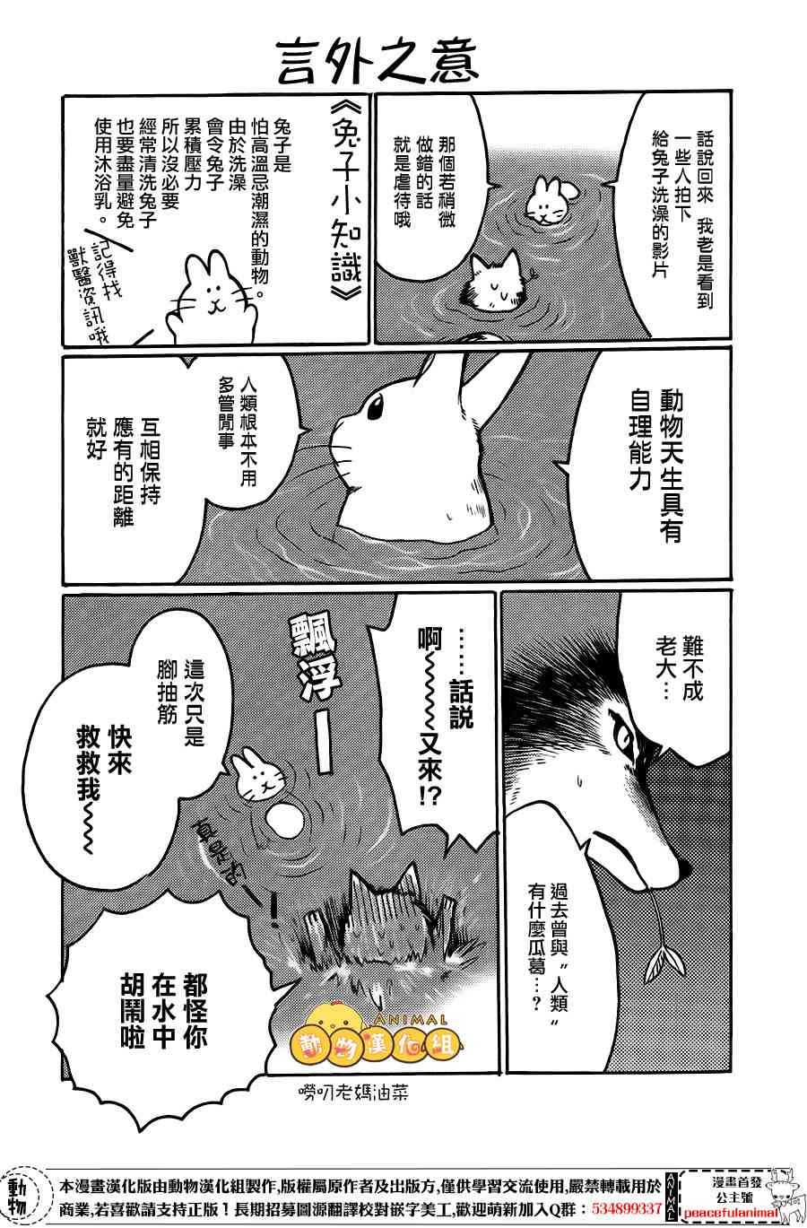 兔子即是正义 - 第06话 - 第12张图