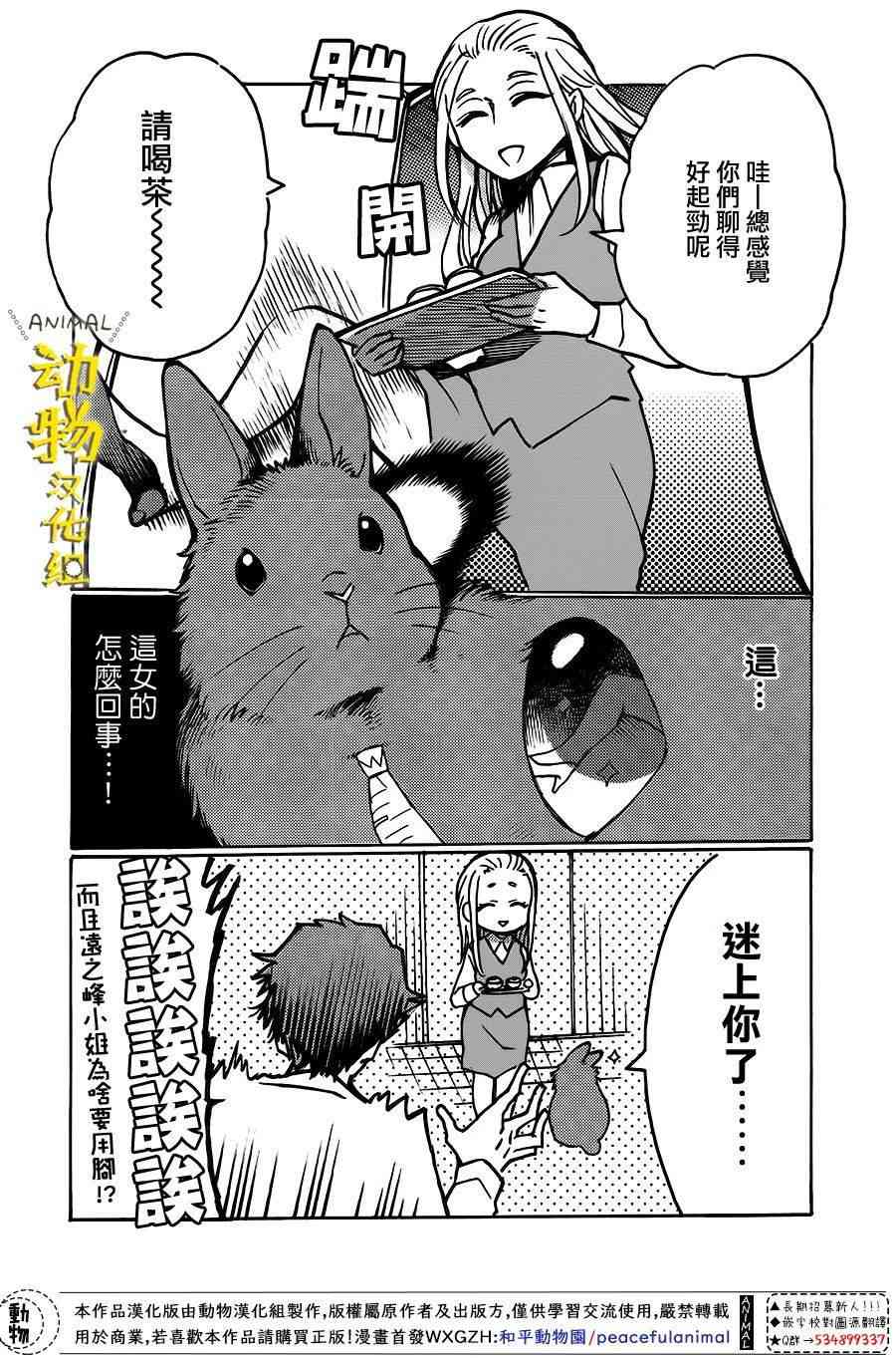 兔子即是正义 - 第11话 - 第9张图