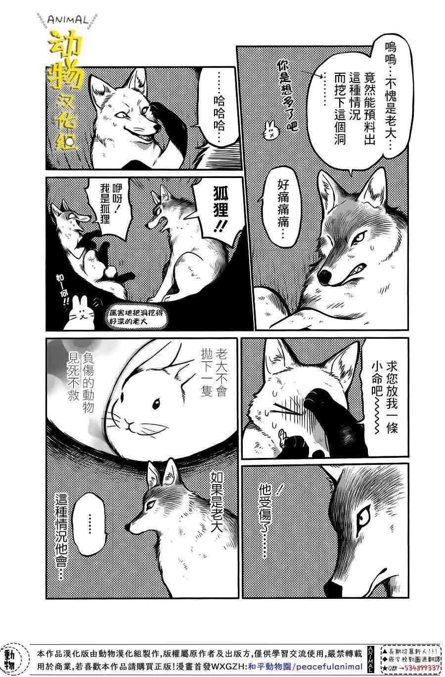 兔子即是正义 - 第12话 - 第9张图