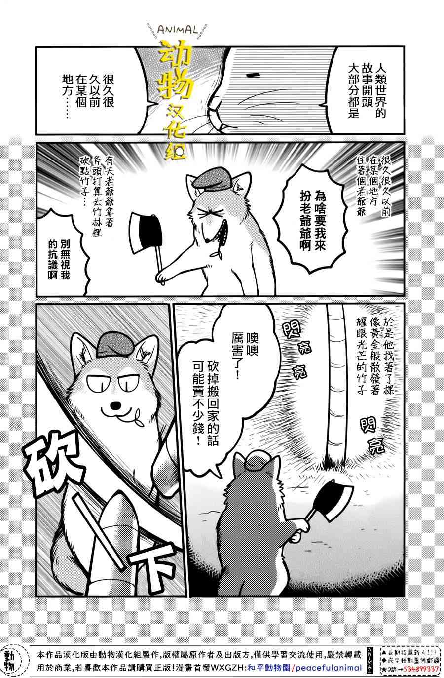 兔子即是正义 - 第14话 - 第3张图