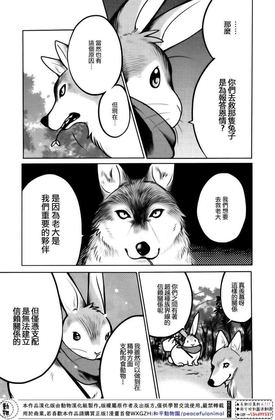兔子即是正义 - 第13话 - 第15张图