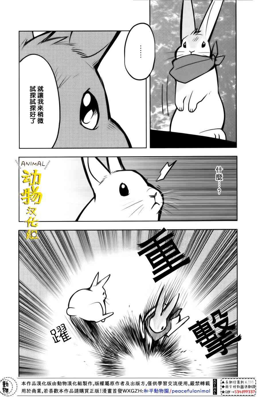兔子即是正义 - 第13话 - 第20张图