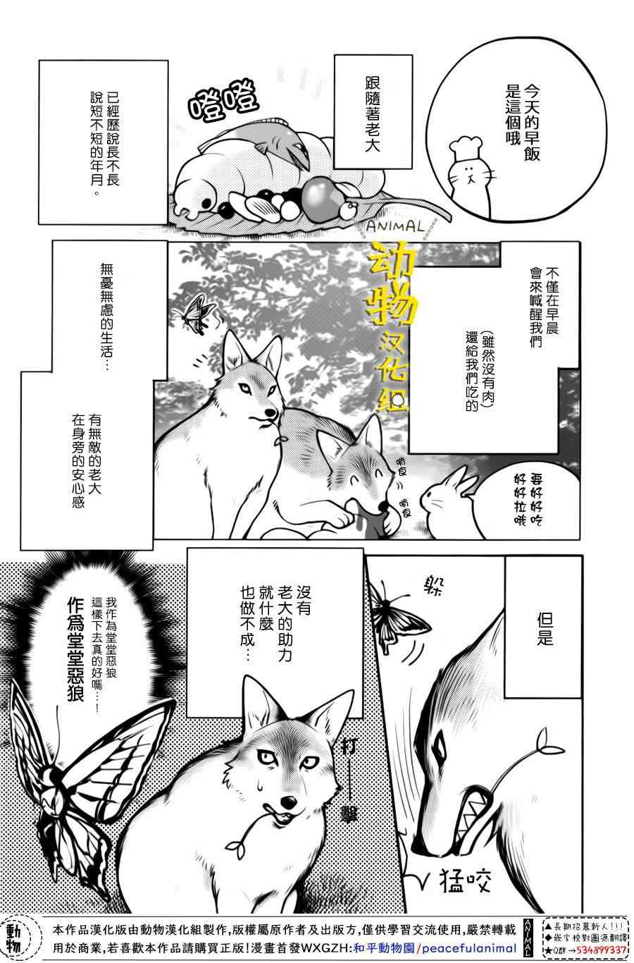 兔子即是正义 - 第13话 - 第7张图