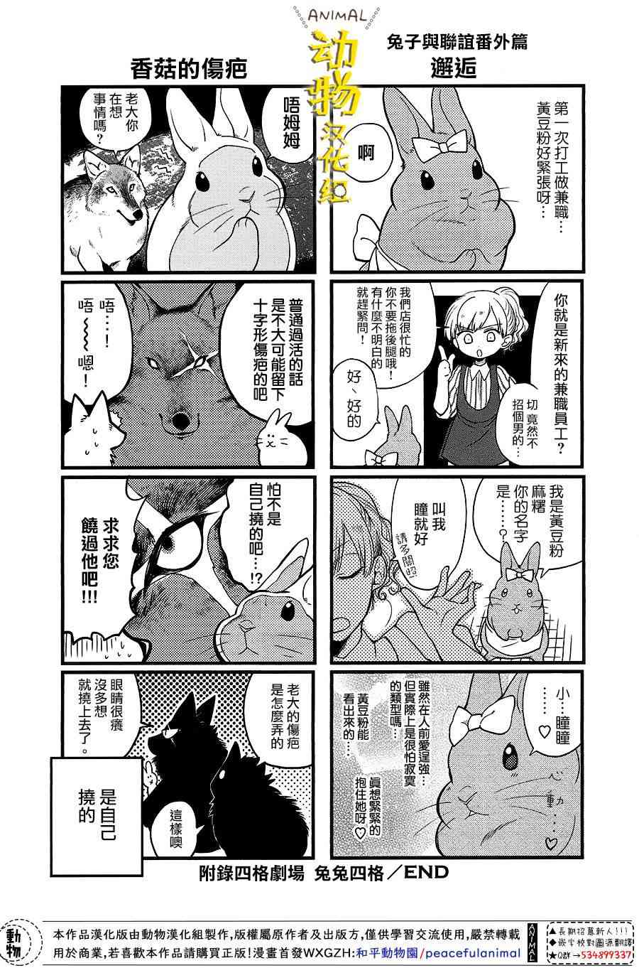 兔子即是正义 - 卷一附录 - 第3张图