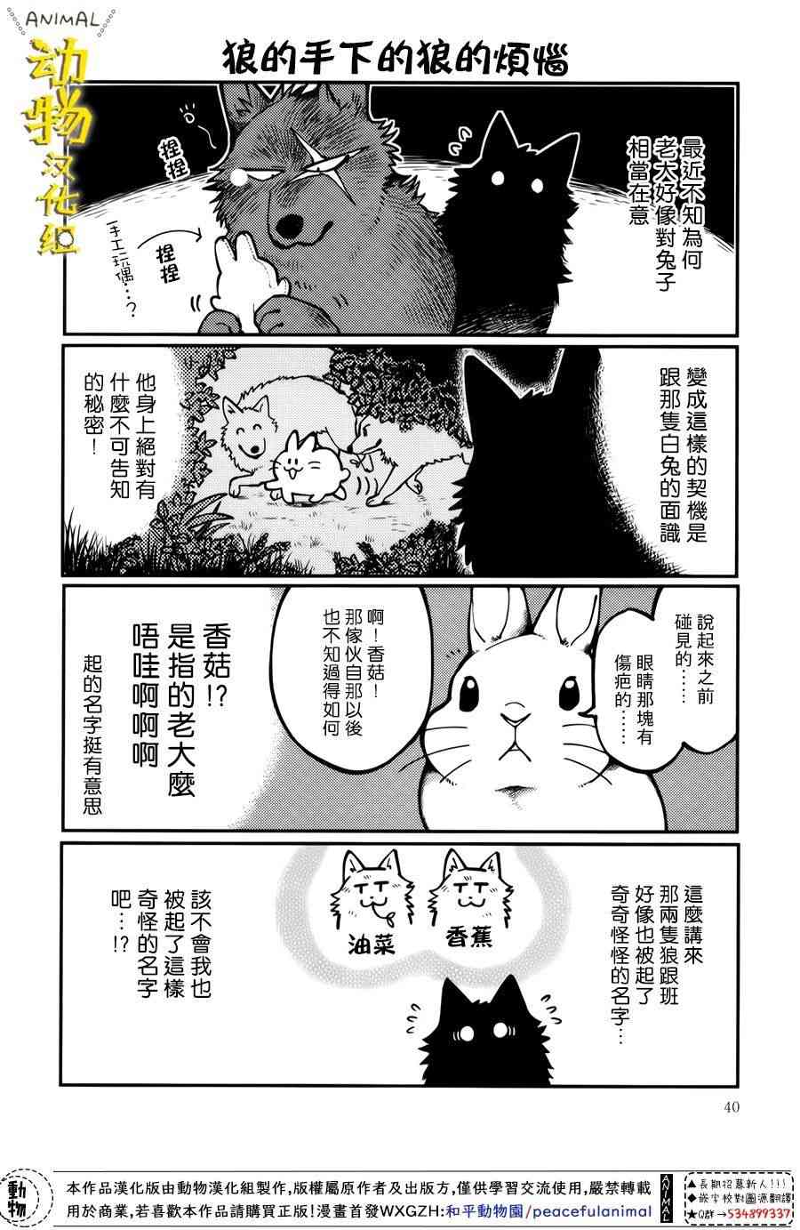 兔子即是正义 - 第15话 - 第4张图