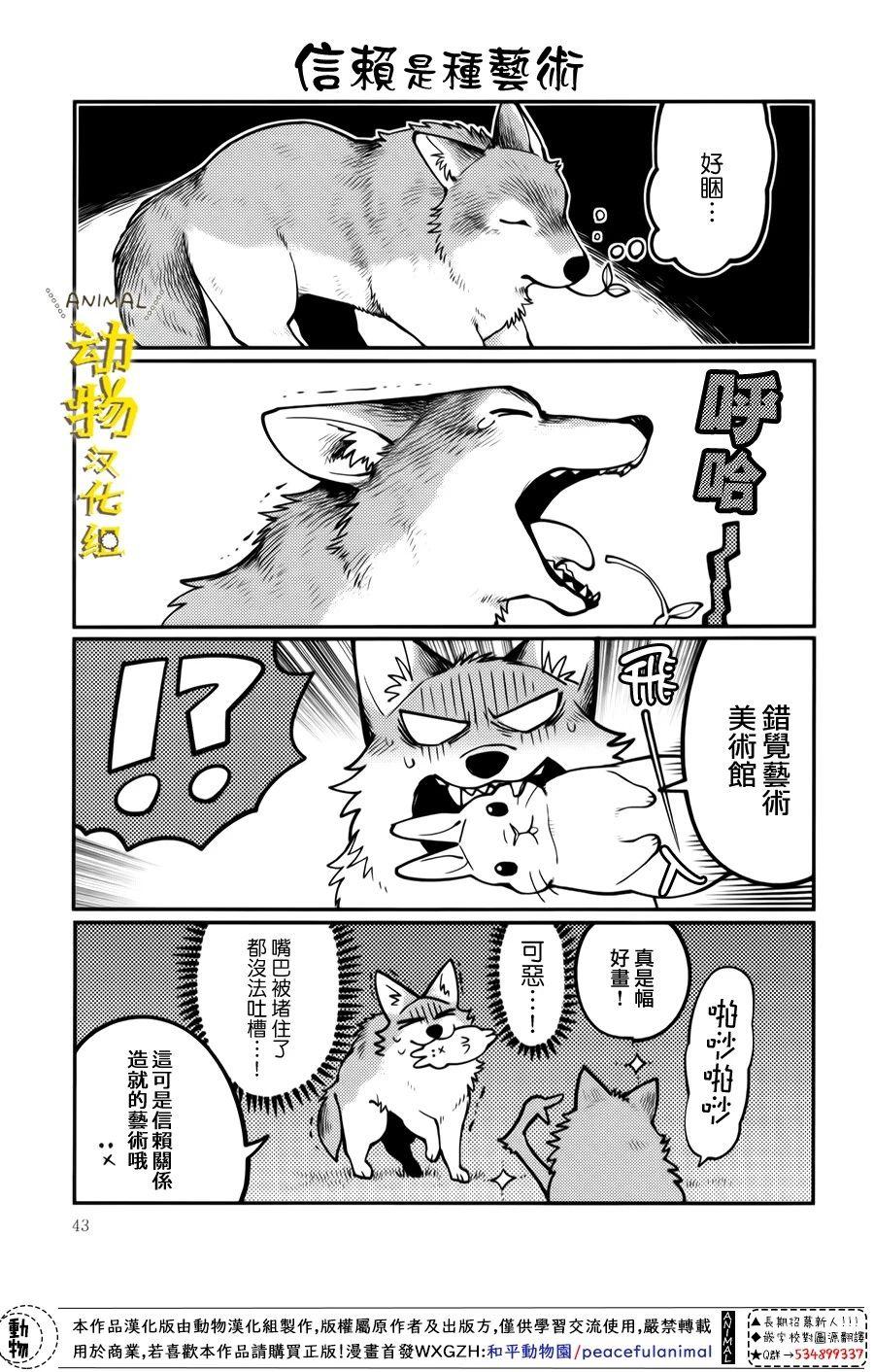 兔子即是正义 - 第16话 - 第1张图