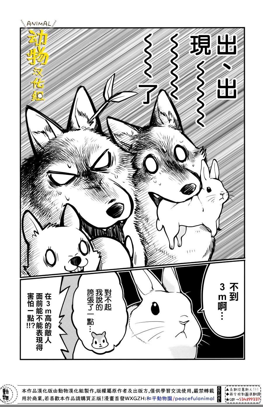 兔子即是正义 - 第17话 - 第15张图