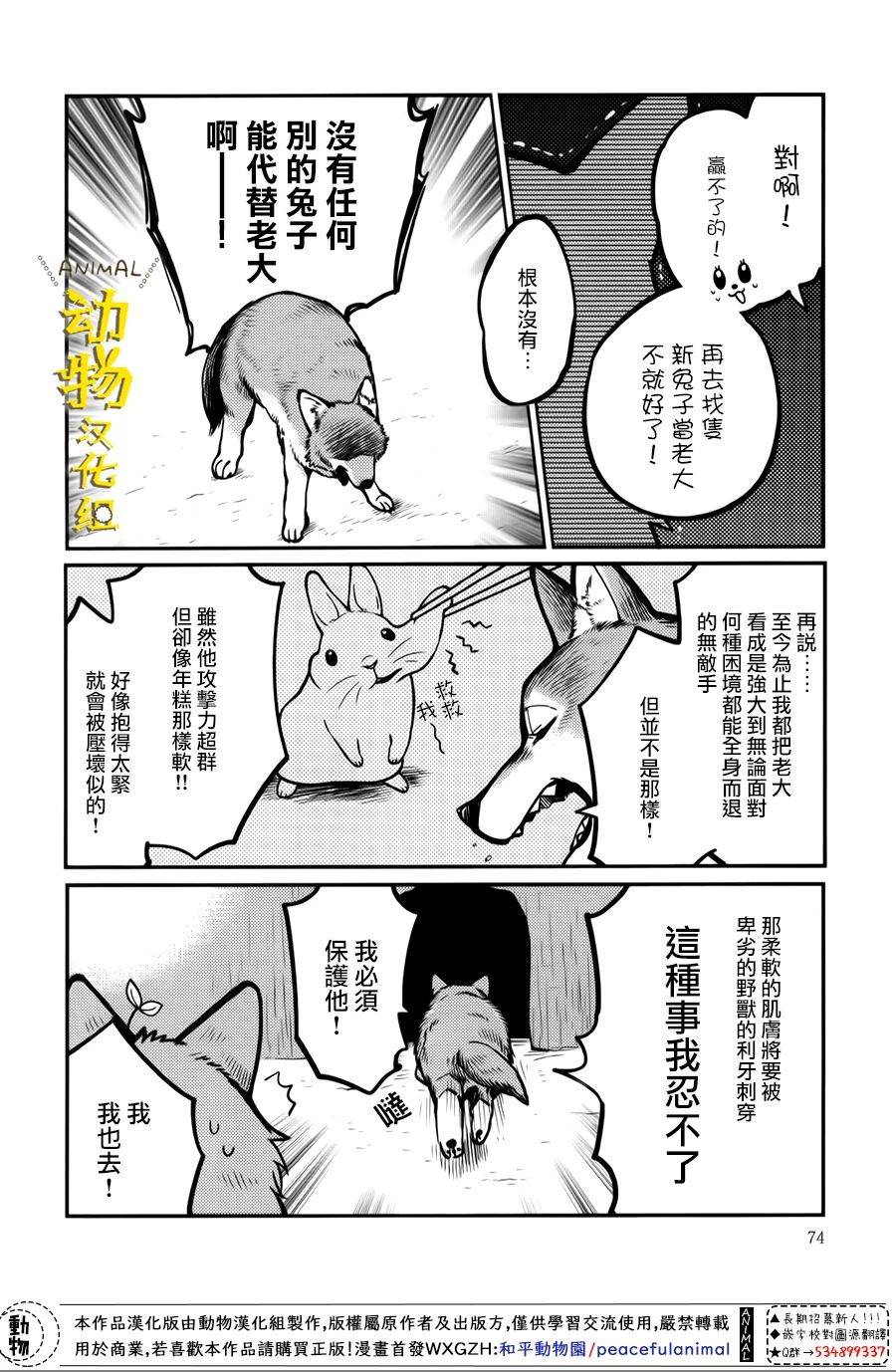 兔子即是正义 - 第18话 - 第10张图