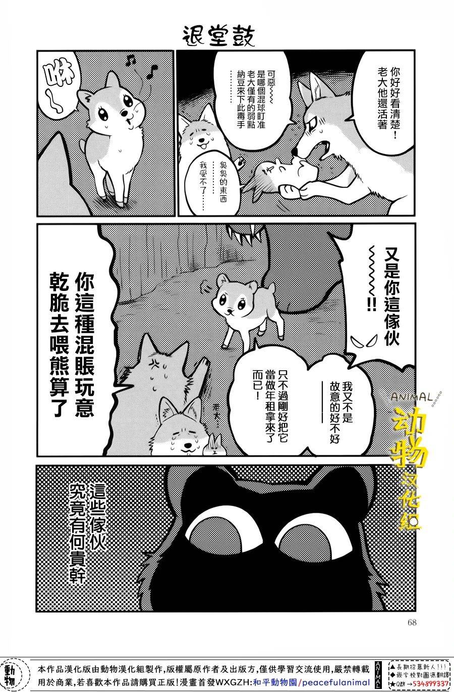 兔子即是正义 - 第18话 - 第4张图