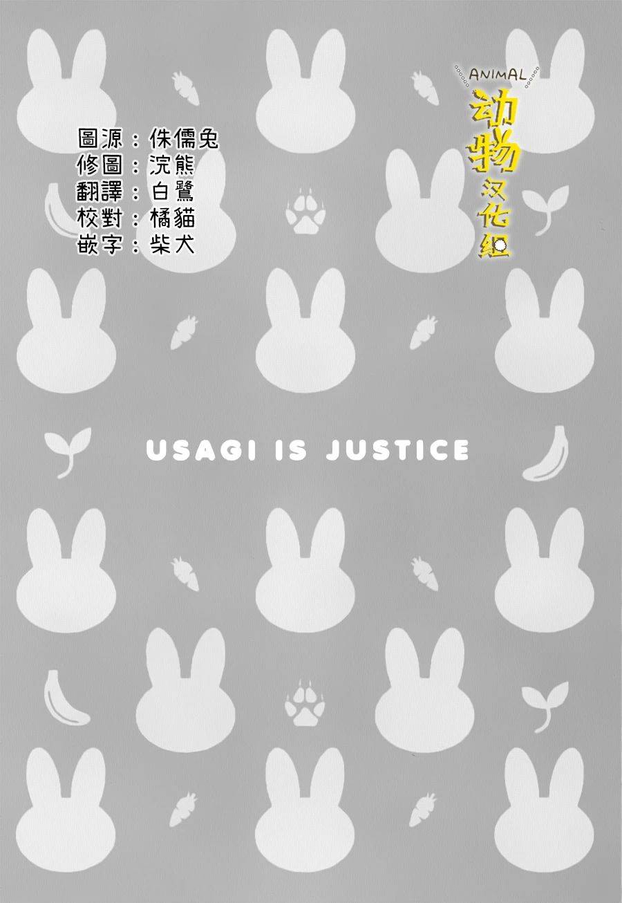 兔子即是正义 - 第22话 - 第13张图