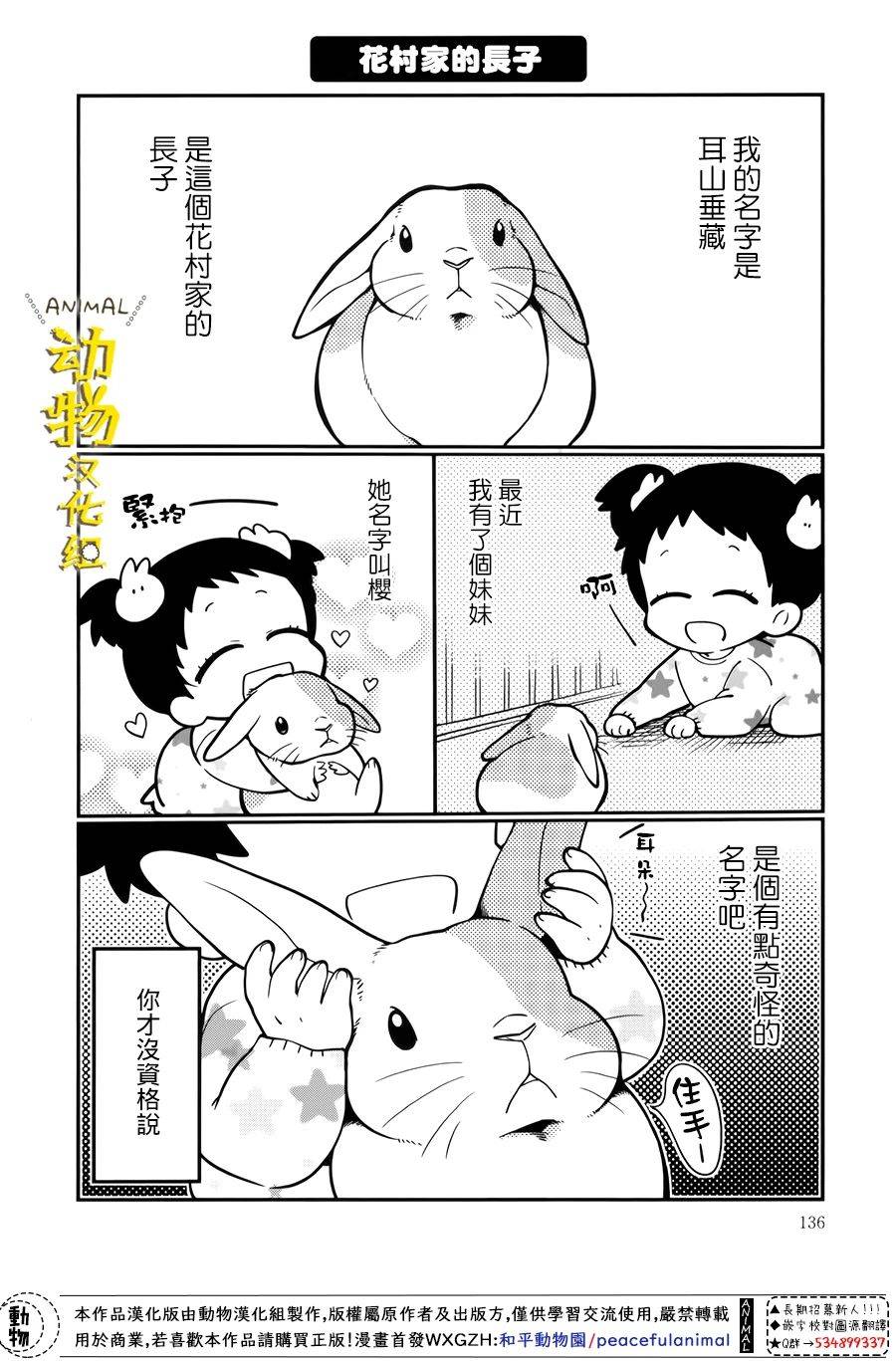 兔子即是正义 - 第25话 - 第2张图