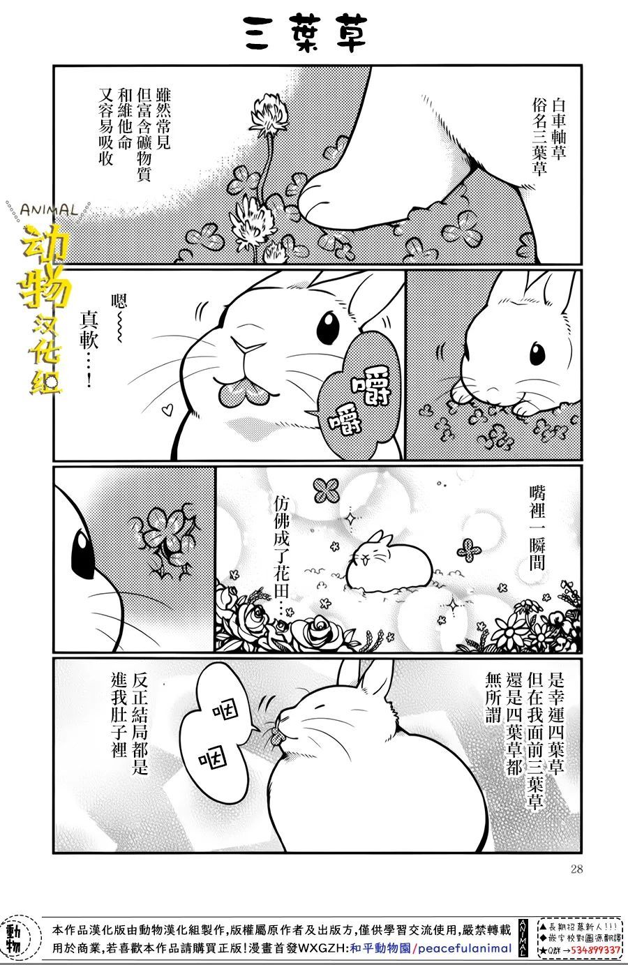 兔子即是正义 - 第29话 - 第4张图