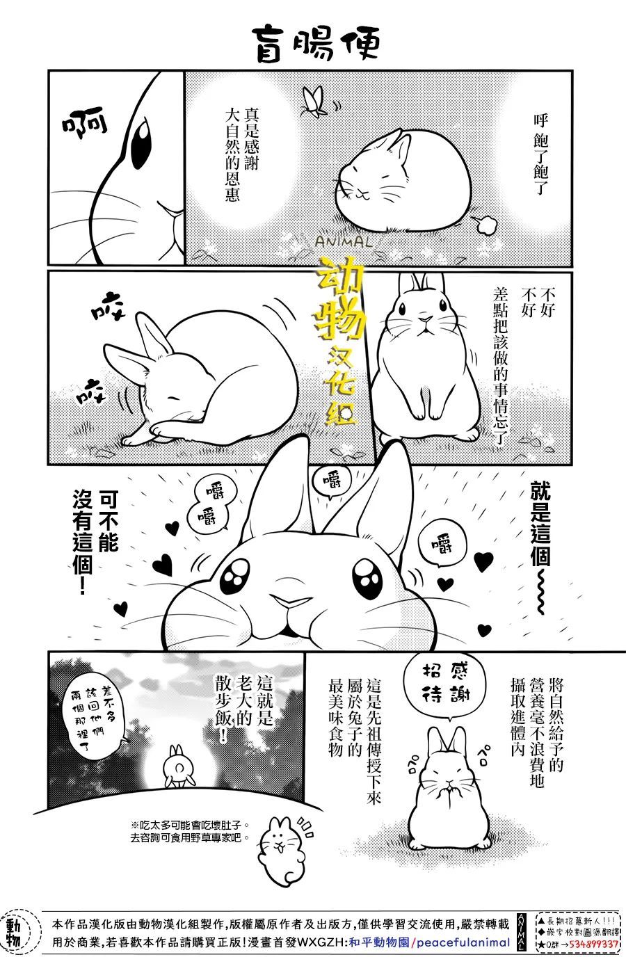 兔子即是正义 - 第29话 - 第8张图