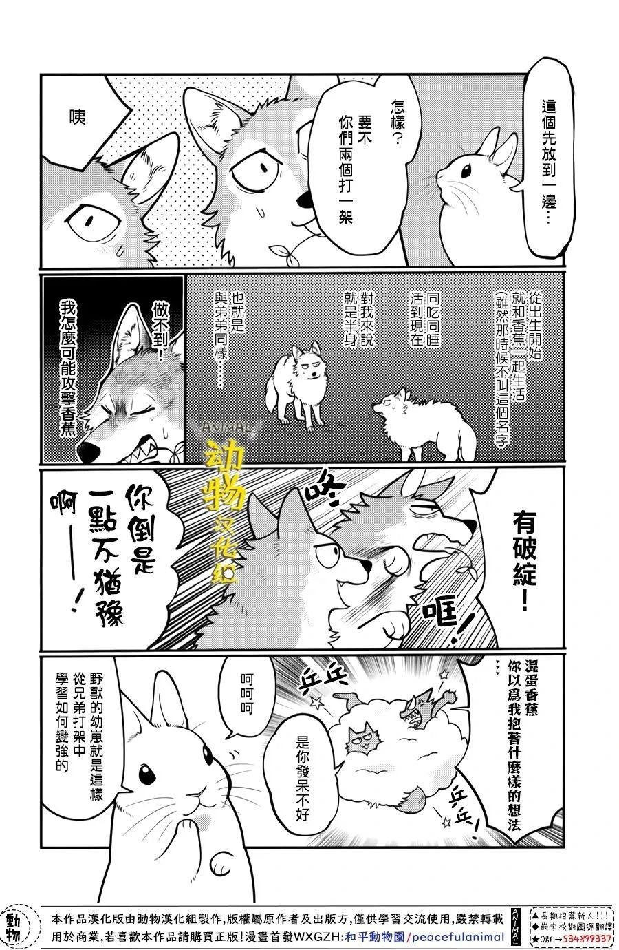 兔子即是正义 - 第30话 - 第9张图