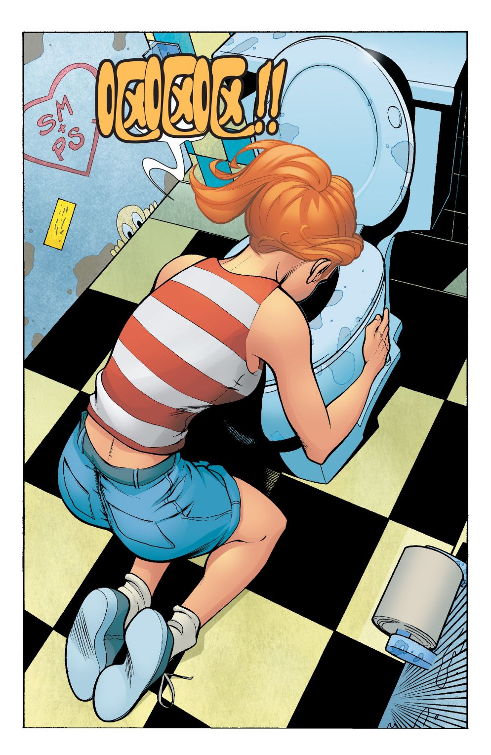 为情所困 - 第04卷 - 第3张图