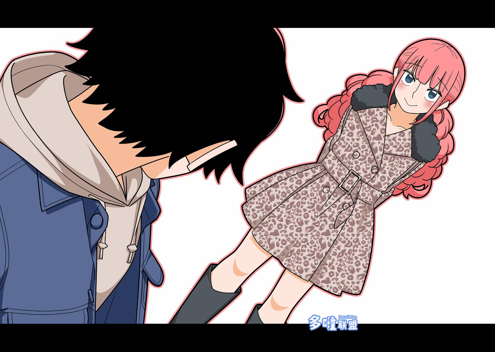 幸福加奈子的快乐杀手生活 - 第92话 - 第2张图