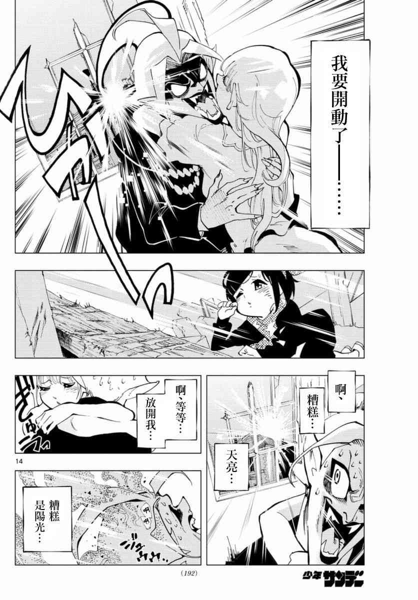 吸血鬼驱魔师 - 短篇 - 第14张图