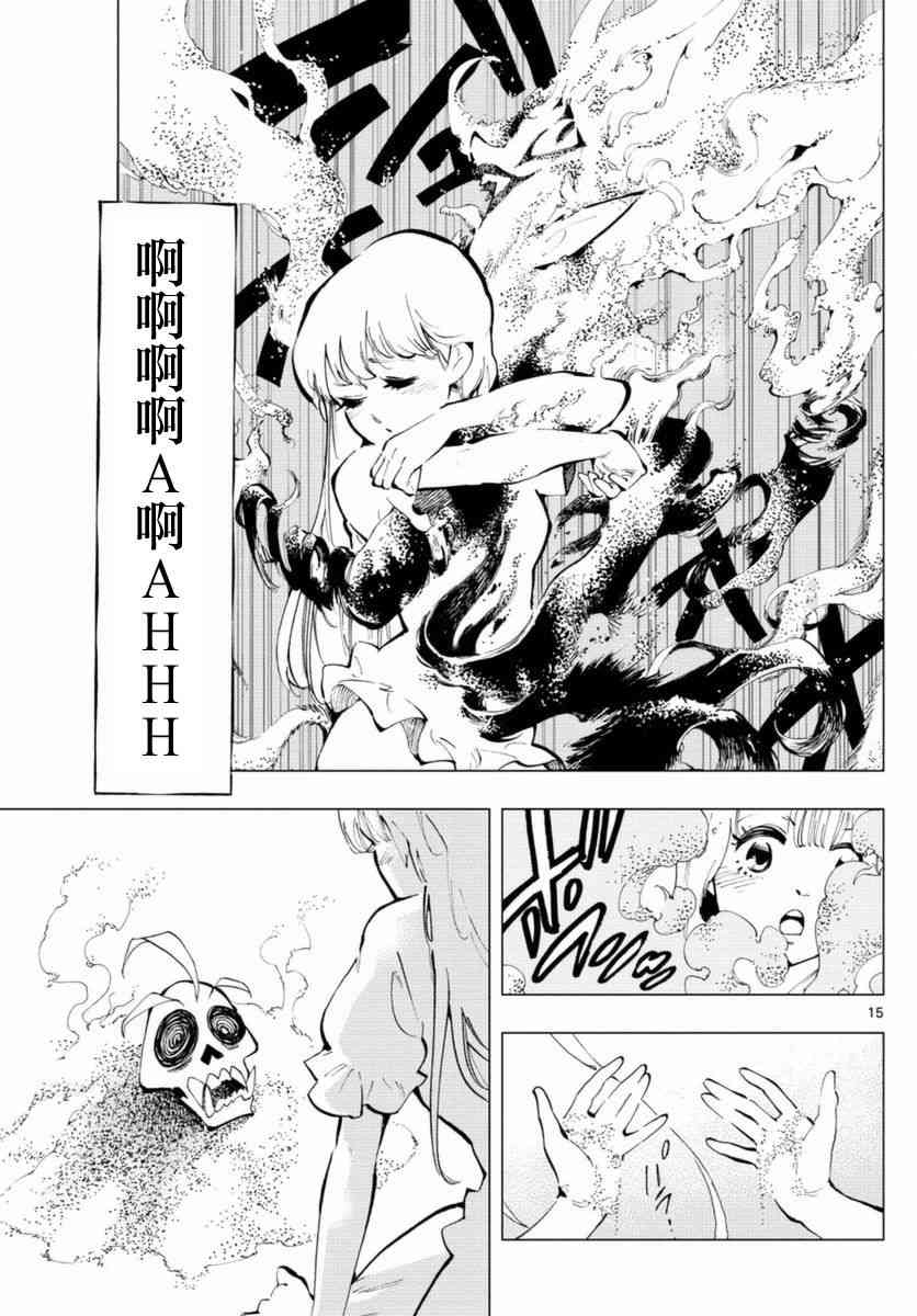 吸血鬼驱魔师 - 短篇 - 第15张图