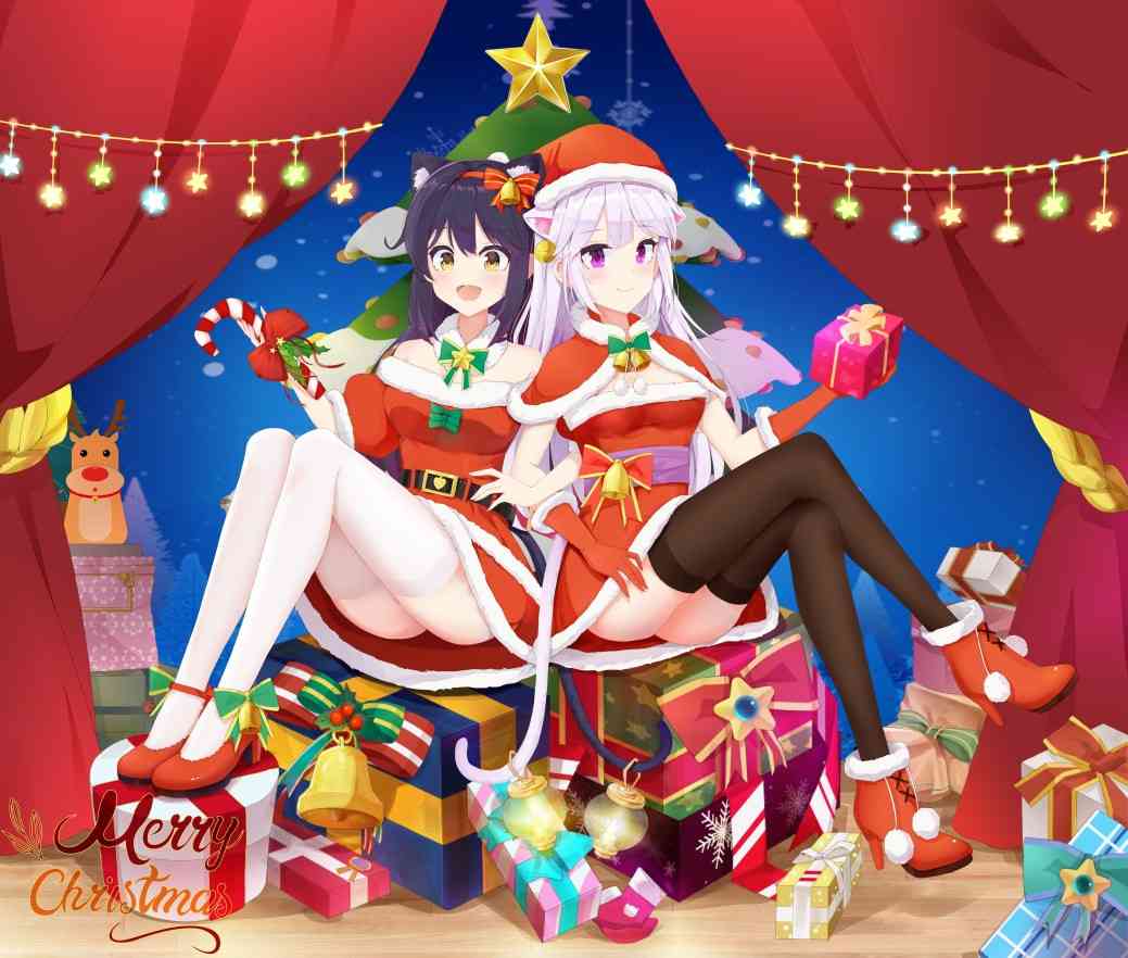 梅子和小桃的日常生活 - 第10话 - 第13张图