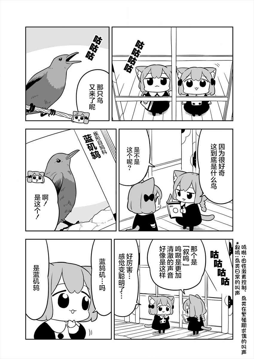 梅子和小桃的日常生活 - 第09话 - 第9张图