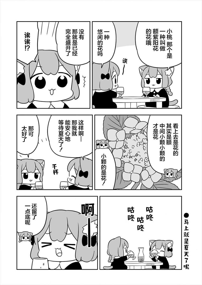 梅子和小桃的日常生活 - 第17话 - 第10张图