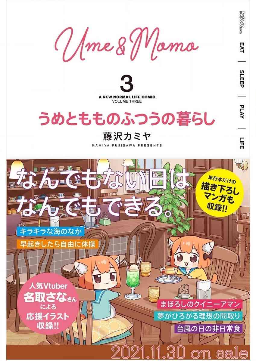 梅子和小桃的日常生活 - 第36话 - 第12张图