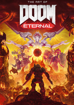 The Art of DOOM Eternal