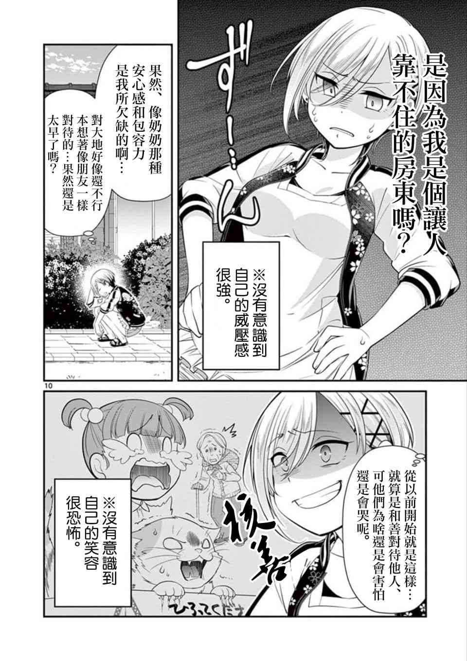 不良房东与我的独居生活 - 第01话 - 第10张图