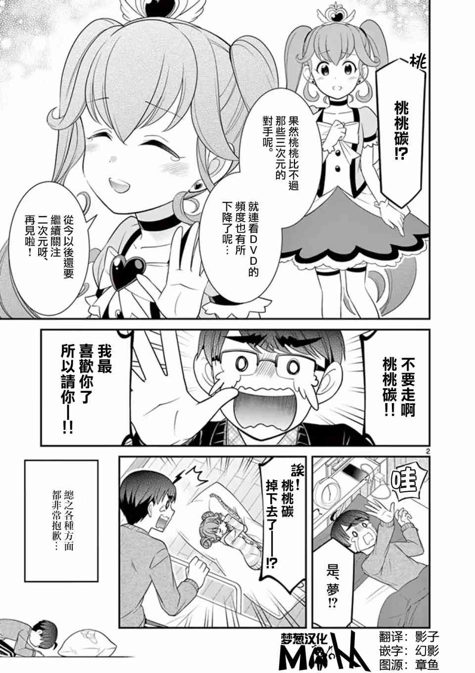 不良房东与我的独居生活 - 第9.5话 - 第2张图