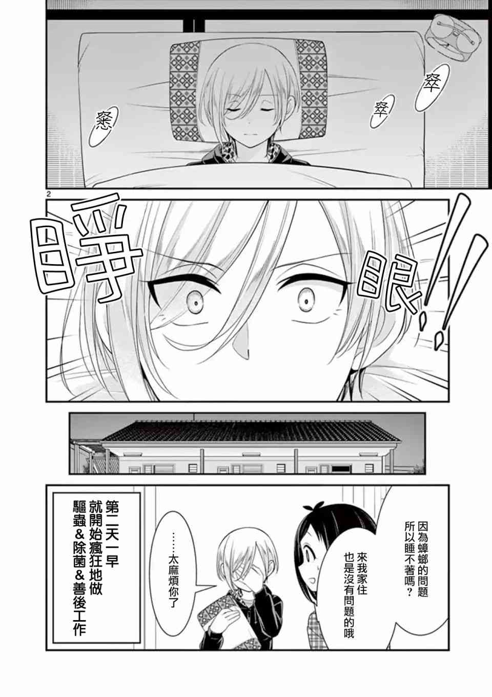 不良房东与我的独居生活 - 第14.5话 - 第2张图