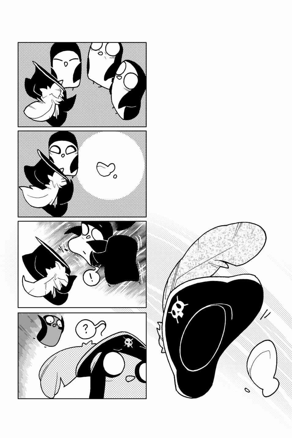 探险时光像素公主 - 第04卷 - 第31张图