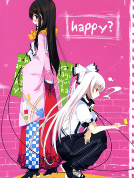 happy
