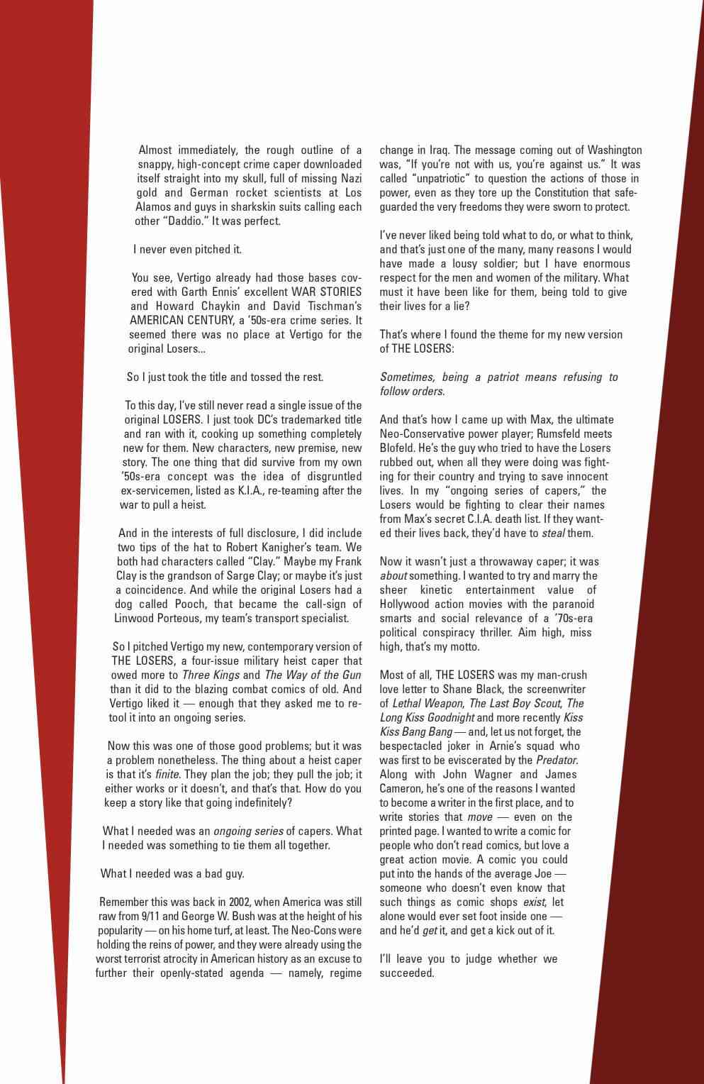 败者不败 - 第01卷 - 第5张图